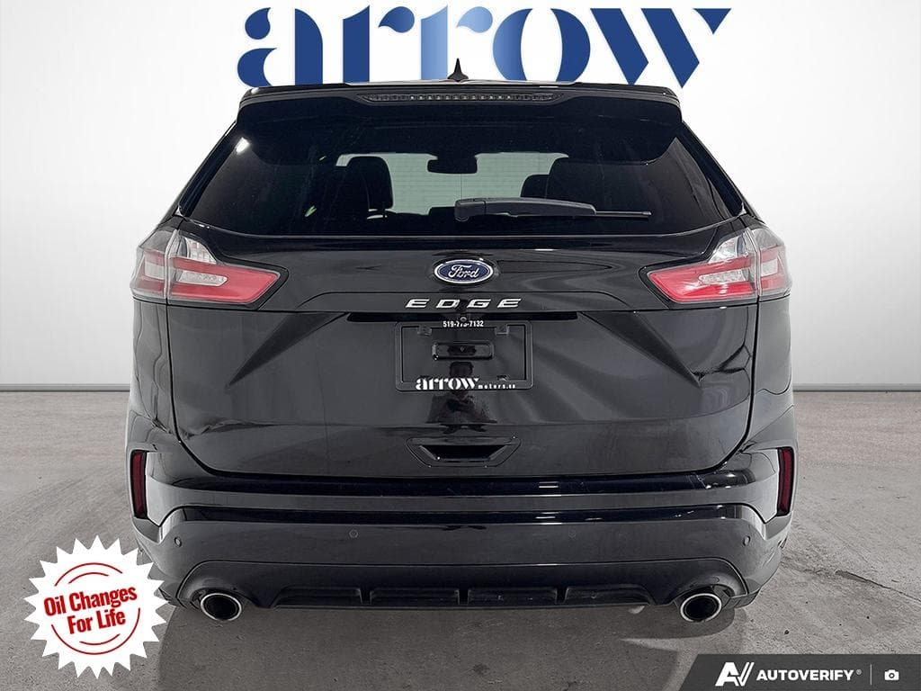 2021 Ford Edge ST Line, photograph 7