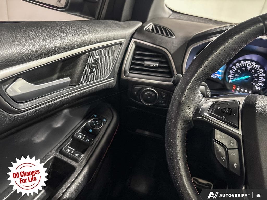 2021 Ford Edge ST Line, photograph 22