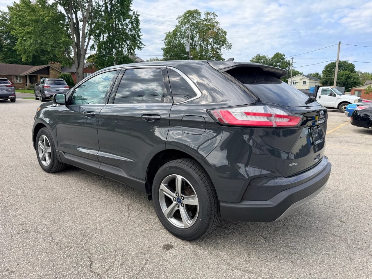2021 Ford Edge SEL, photograph 7