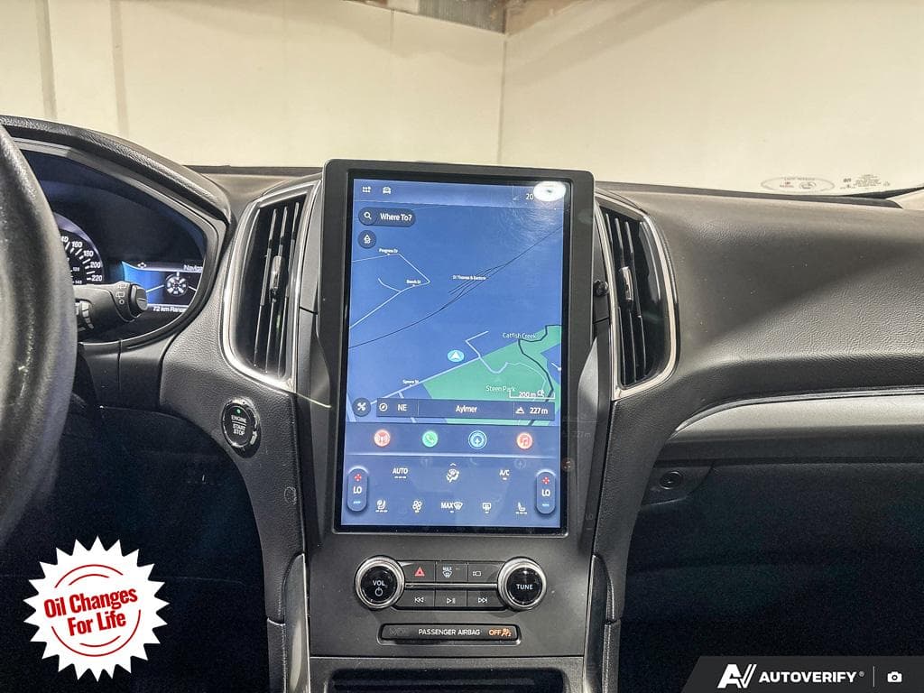 2022 Ford Edge Titanium, photograph 23