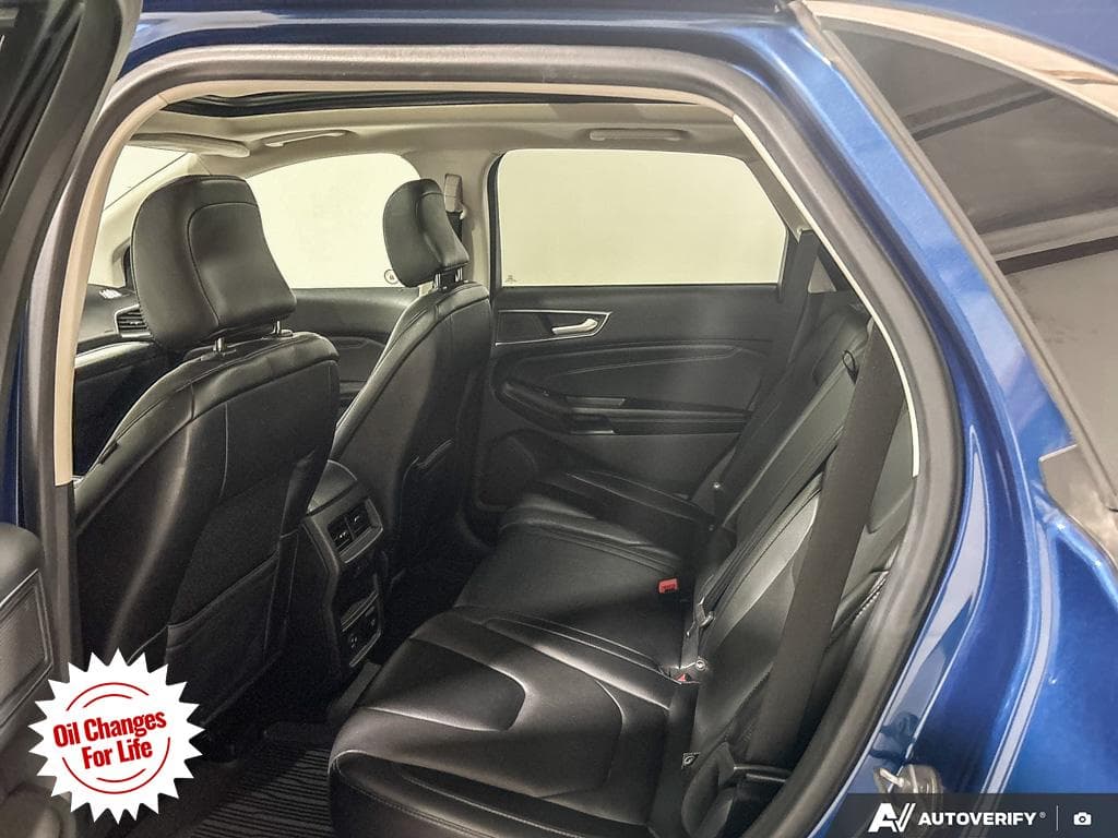 2022 Ford Edge Titanium, photograph 27