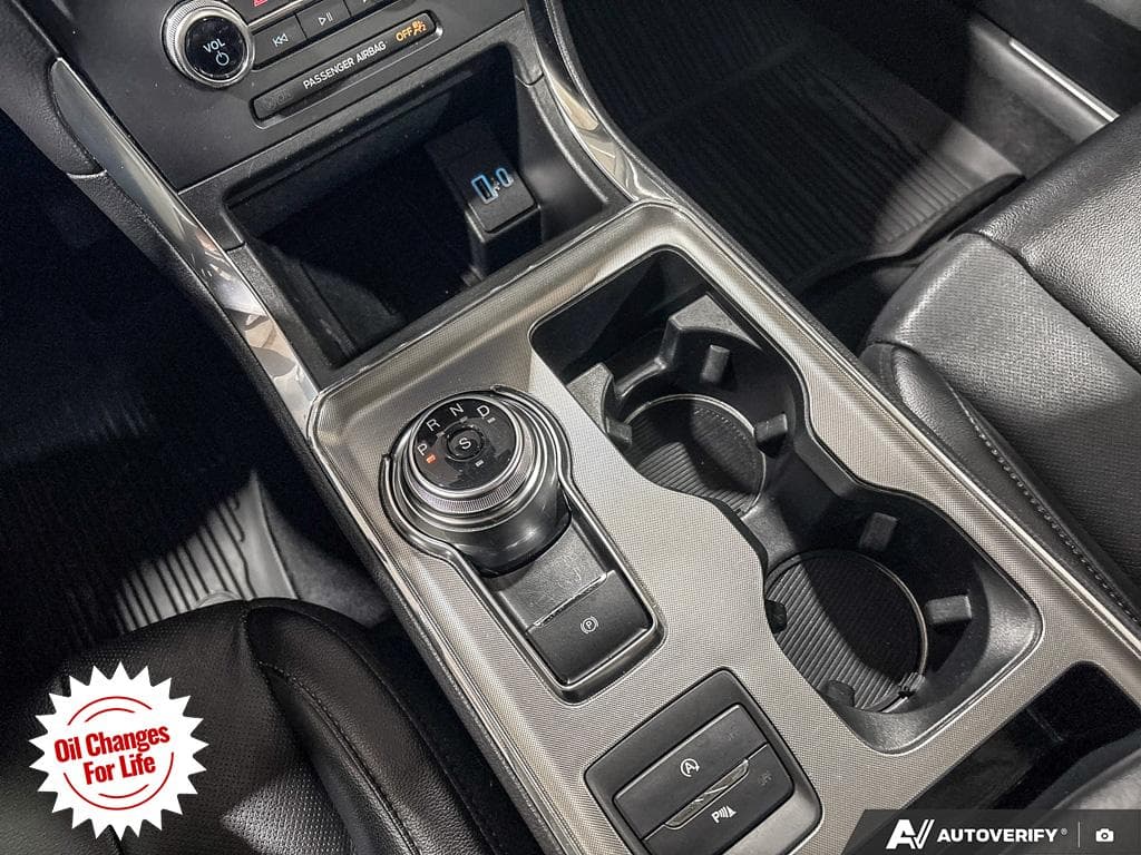 2022 Ford Edge Titanium, photograph 22