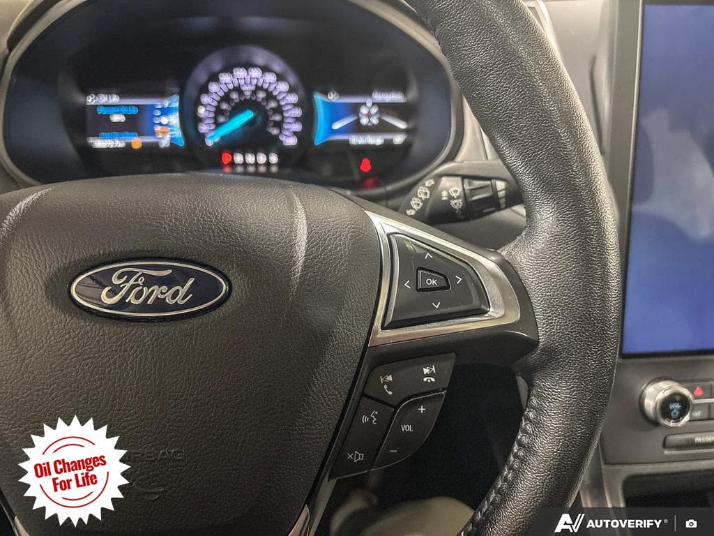 2022 Ford Edge Titanium, photograph 20