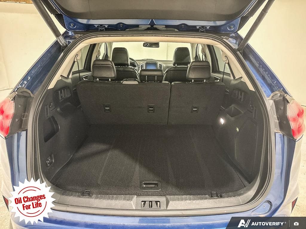 2022 Ford Edge Titanium, photograph 16