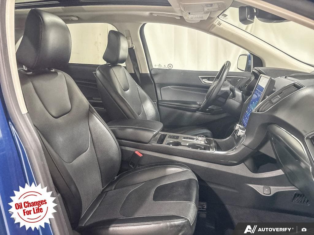 2022 Ford Edge Titanium, photograph 26