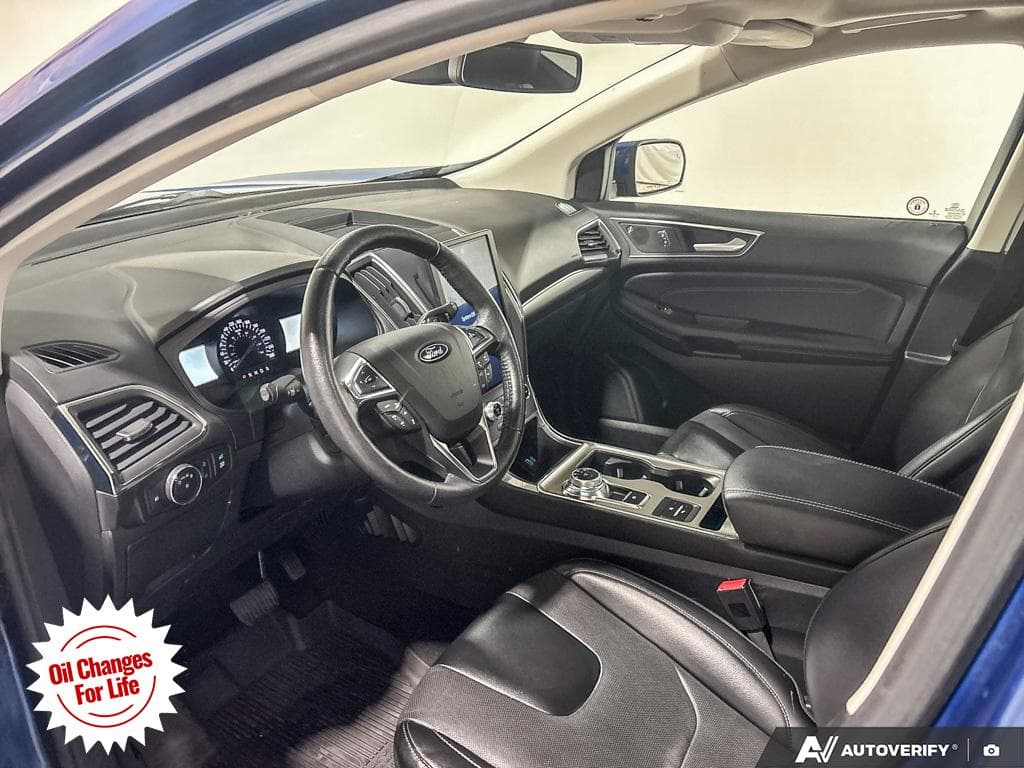 2022 Ford Edge Titanium, photograph 17