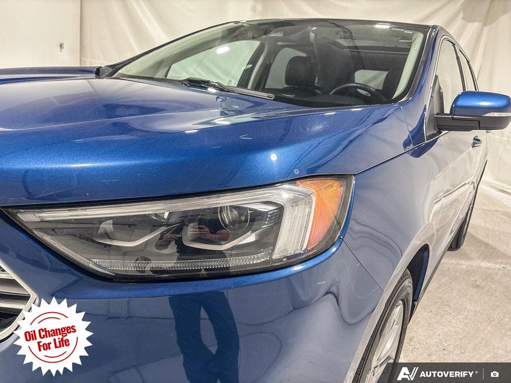 2022 Ford Edge Titanium, photograph 13