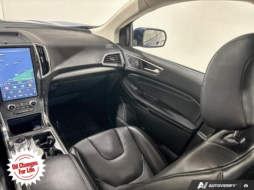 2022 Ford Edge Titanium, photograph 29