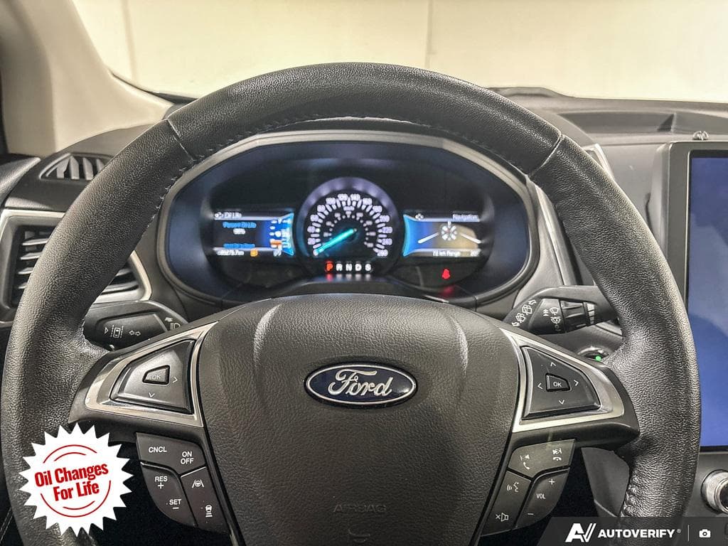2022 Ford Edge Titanium, photograph 18