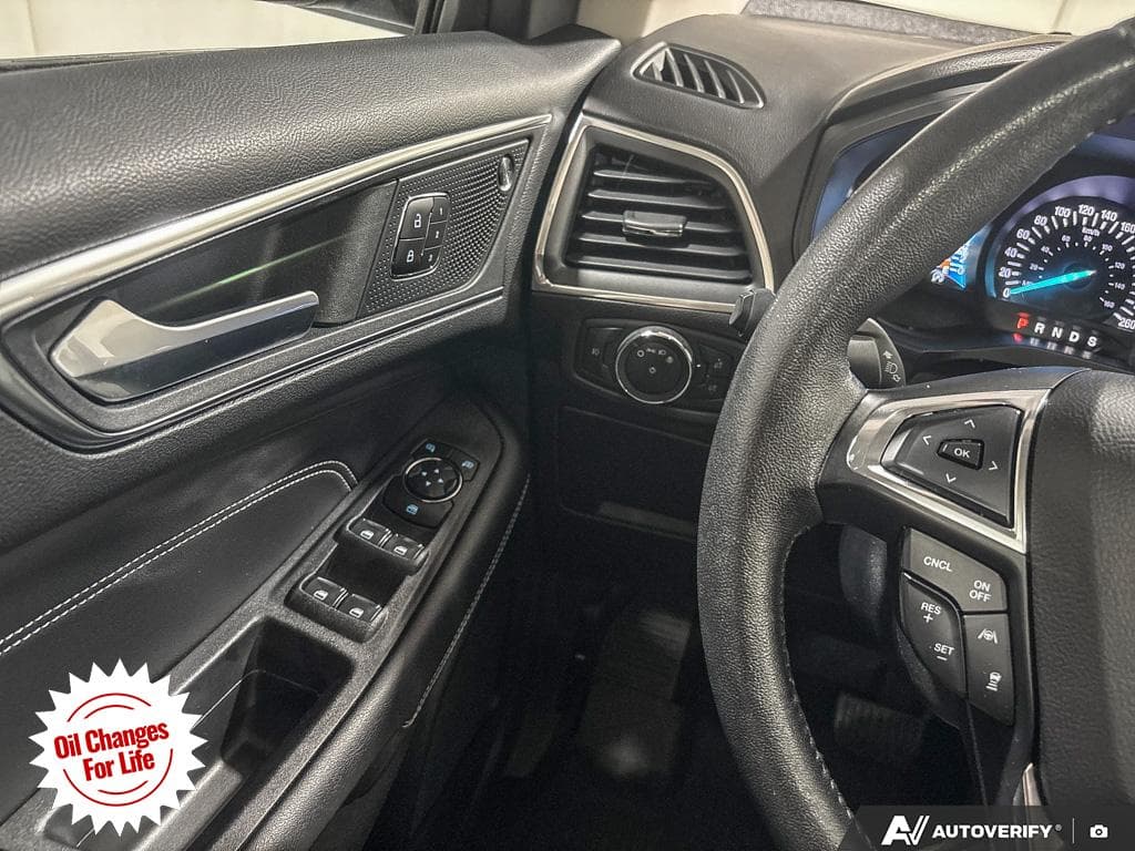 2022 Ford Edge Titanium, photograph 21