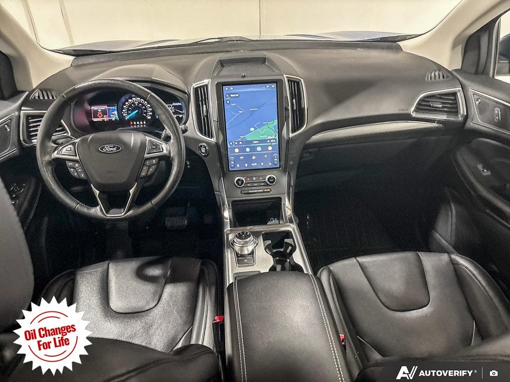 2022 Ford Edge Titanium, photograph 28