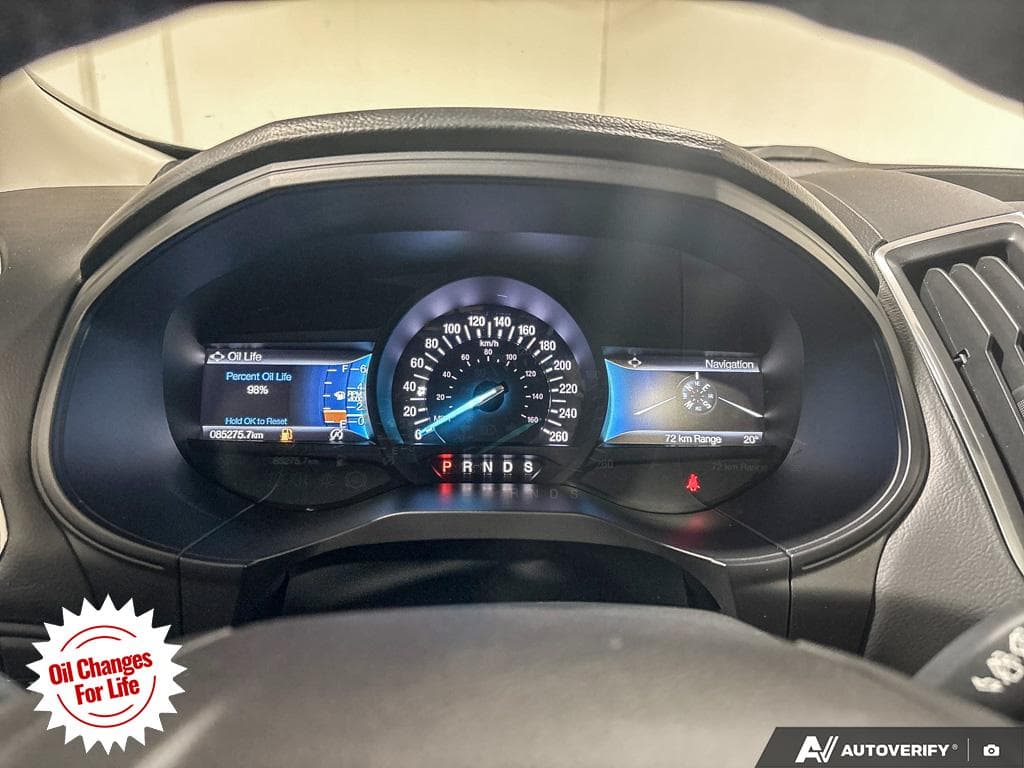 2022 Ford Edge Titanium, photograph 19