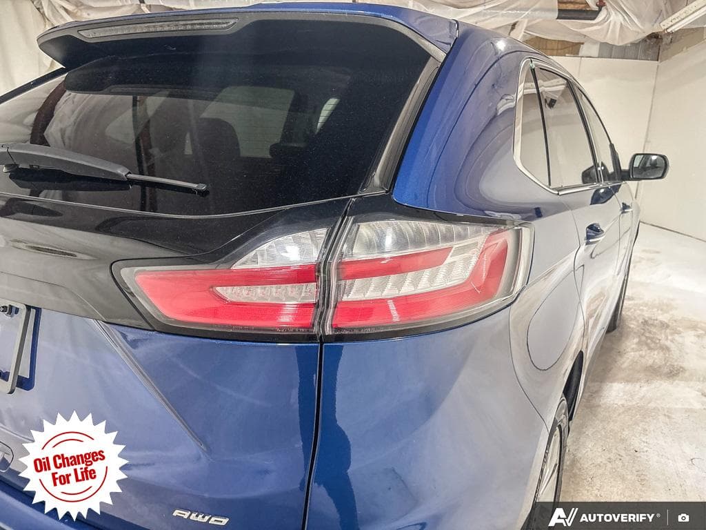 2022 Ford Edge Titanium, photograph 15