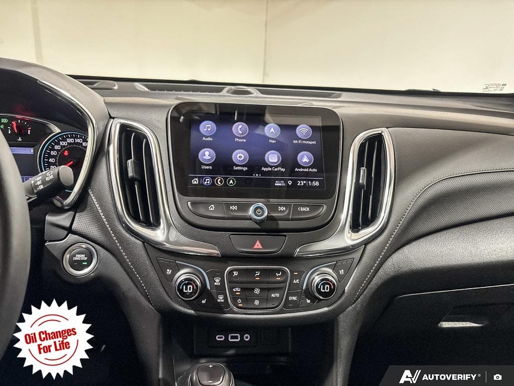 2020 Chevrolet Equinox Premier, photograph 24