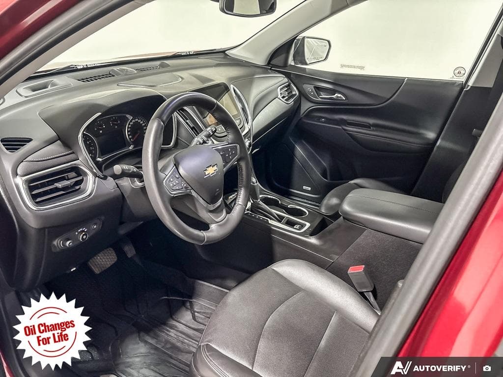 2020 Chevrolet Equinox Premier, photograph 18
