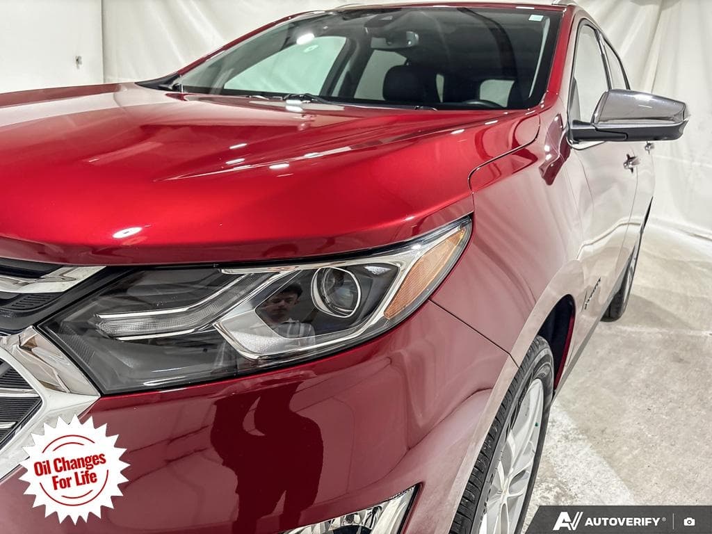 2020 Chevrolet Equinox Premier, photograph 13