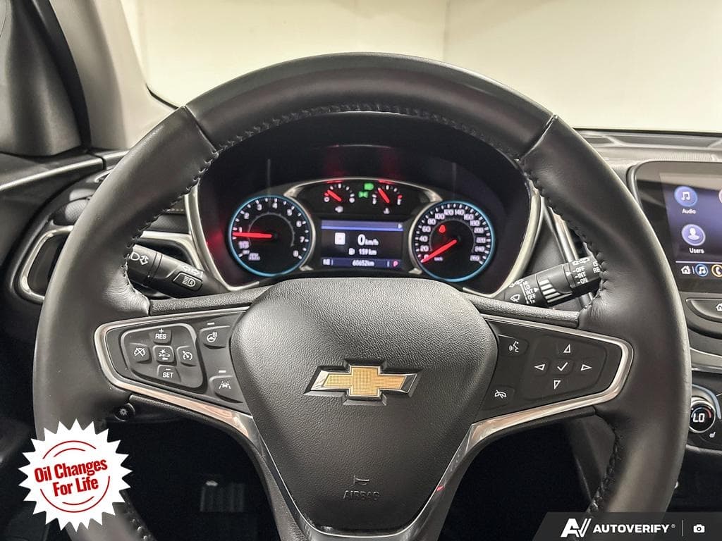 2020 Chevrolet Equinox Premier, photograph 19