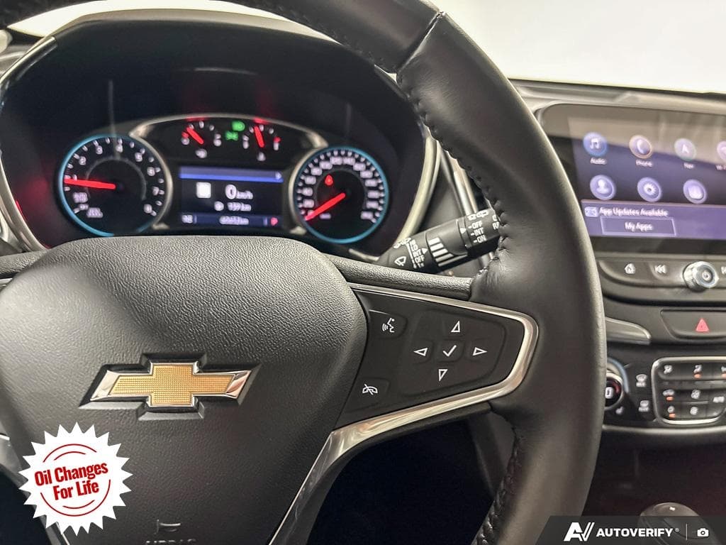 2020 Chevrolet Equinox Premier, photograph 21