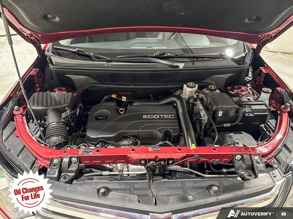 2020 Chevrolet Equinox Premier, photograph 15
