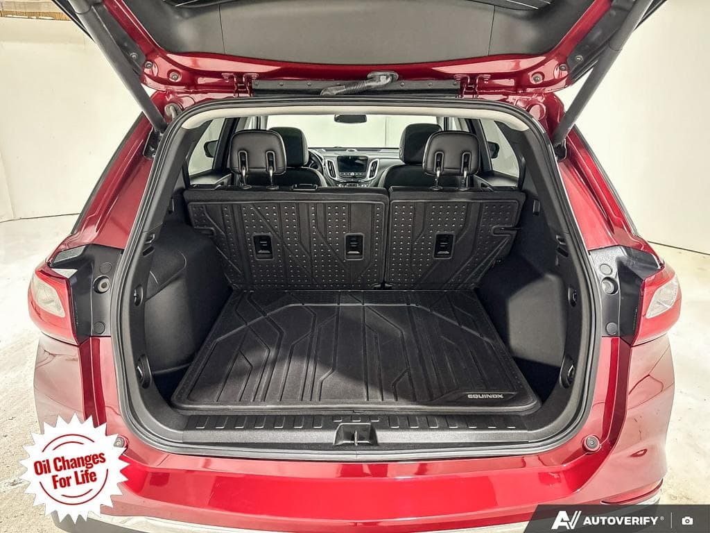 2020 Chevrolet Equinox Premier, photograph 17