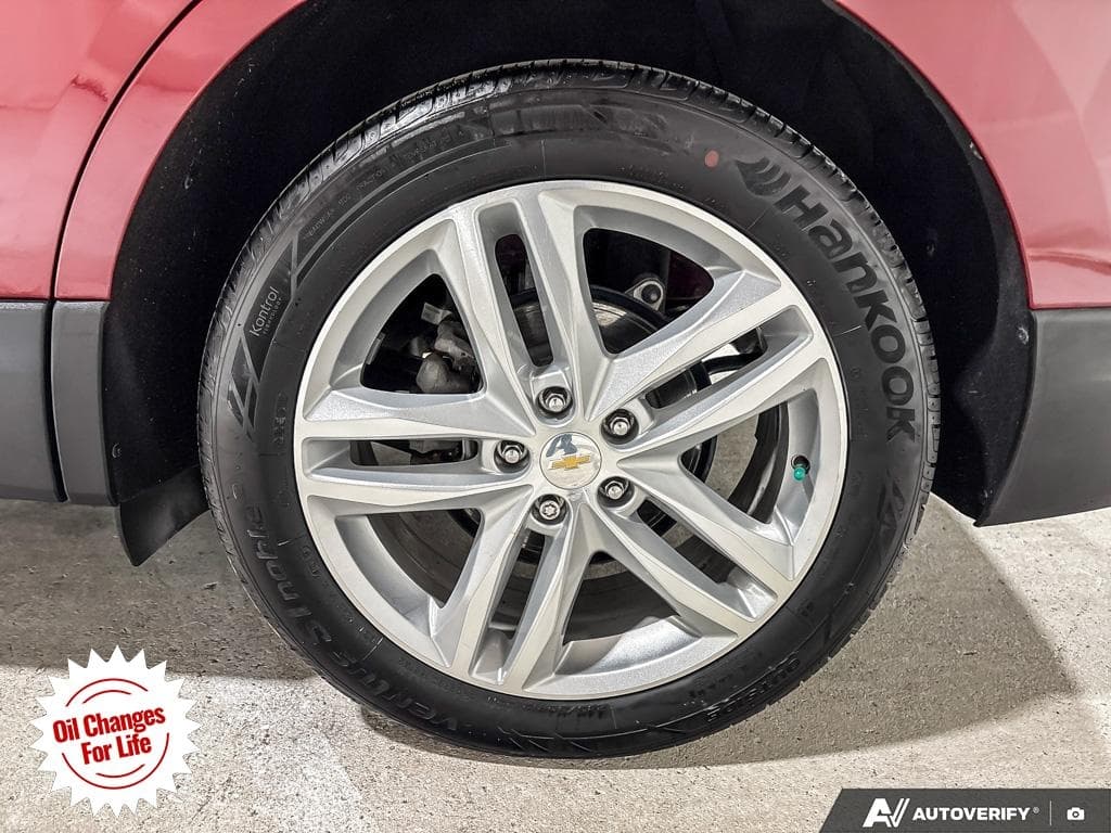 2020 Chevrolet Equinox Premier, photograph 12