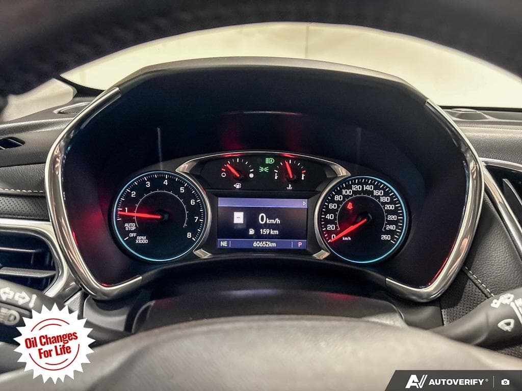 2020 Chevrolet Equinox Premier, photograph 20
