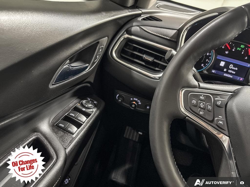 2020 Chevrolet Equinox Premier, photograph 22