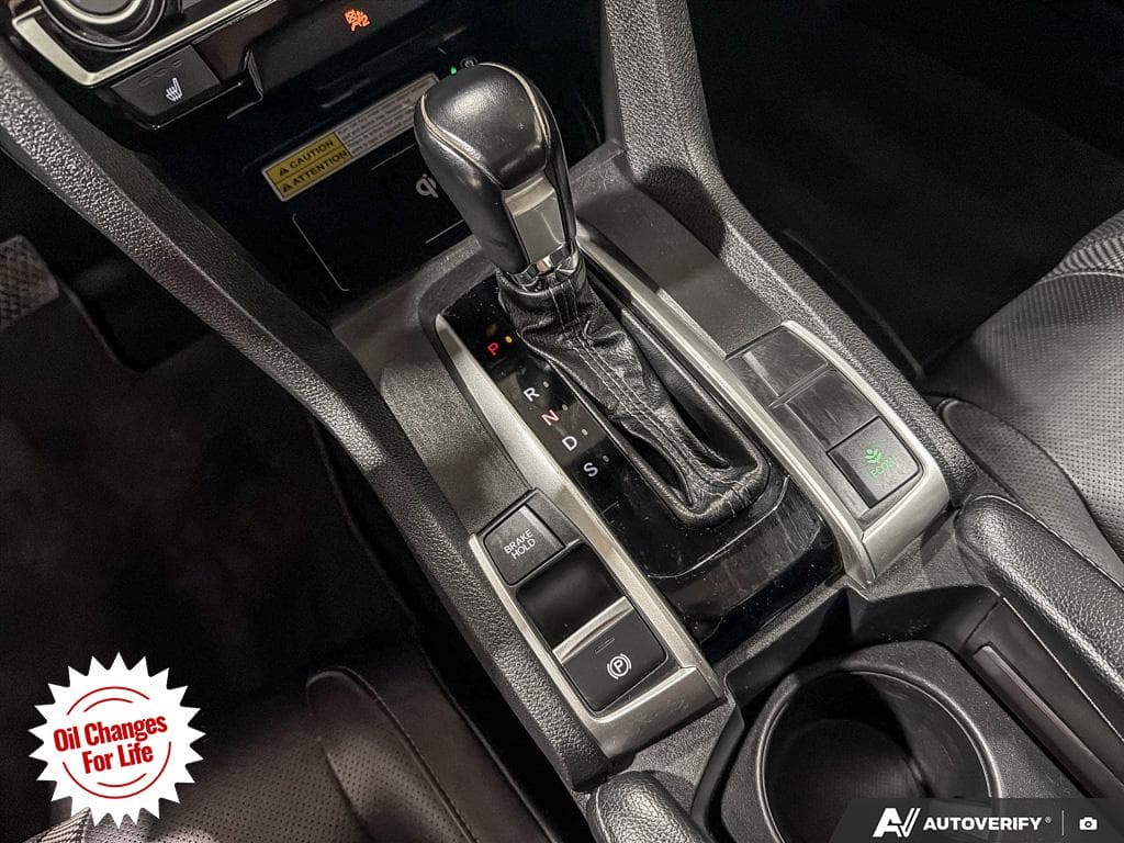 2019 Honda Civic Touring, photograph 23