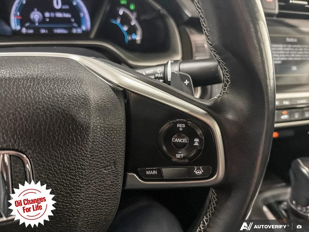 2019 Honda Civic Touring, photograph 21