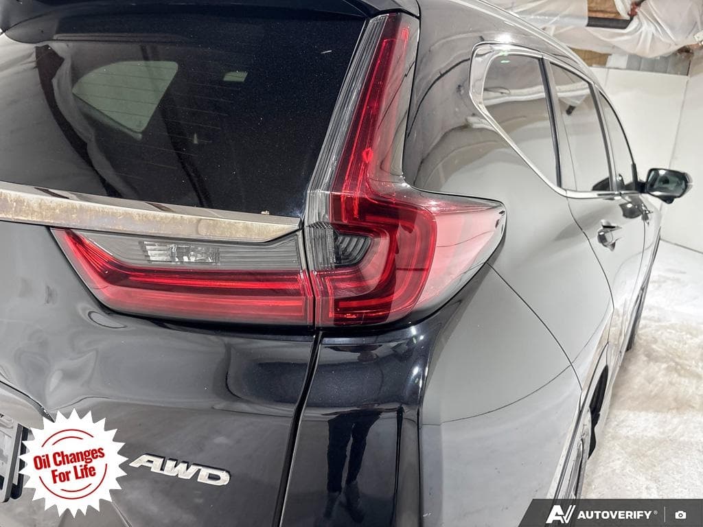 2021 Honda CR-V EX-L, photograph 15