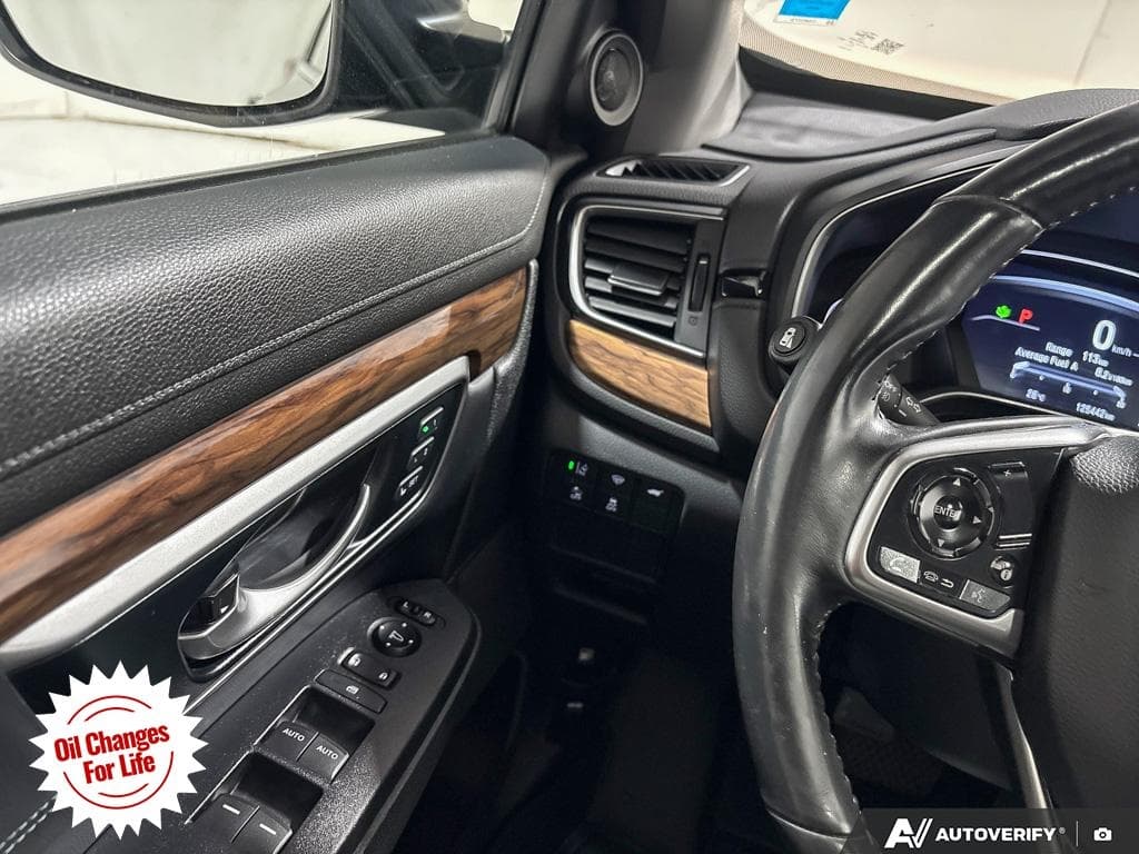 2021 Honda CR-V EX-L, photograph 21