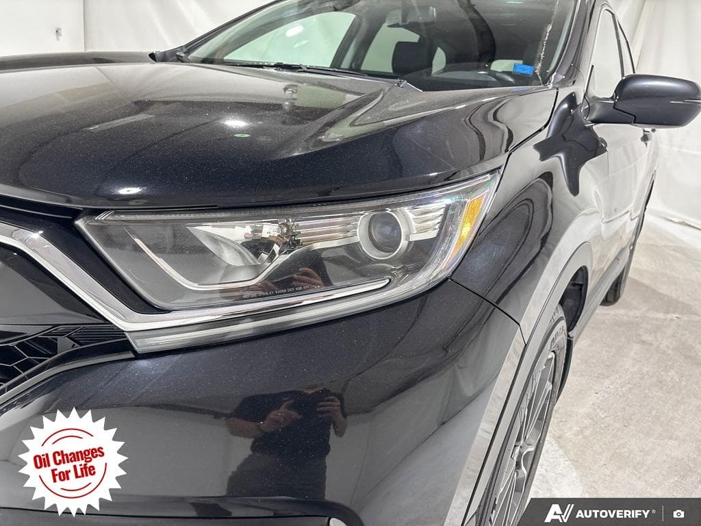 2021 Honda CR-V EX-L, photograph 13
