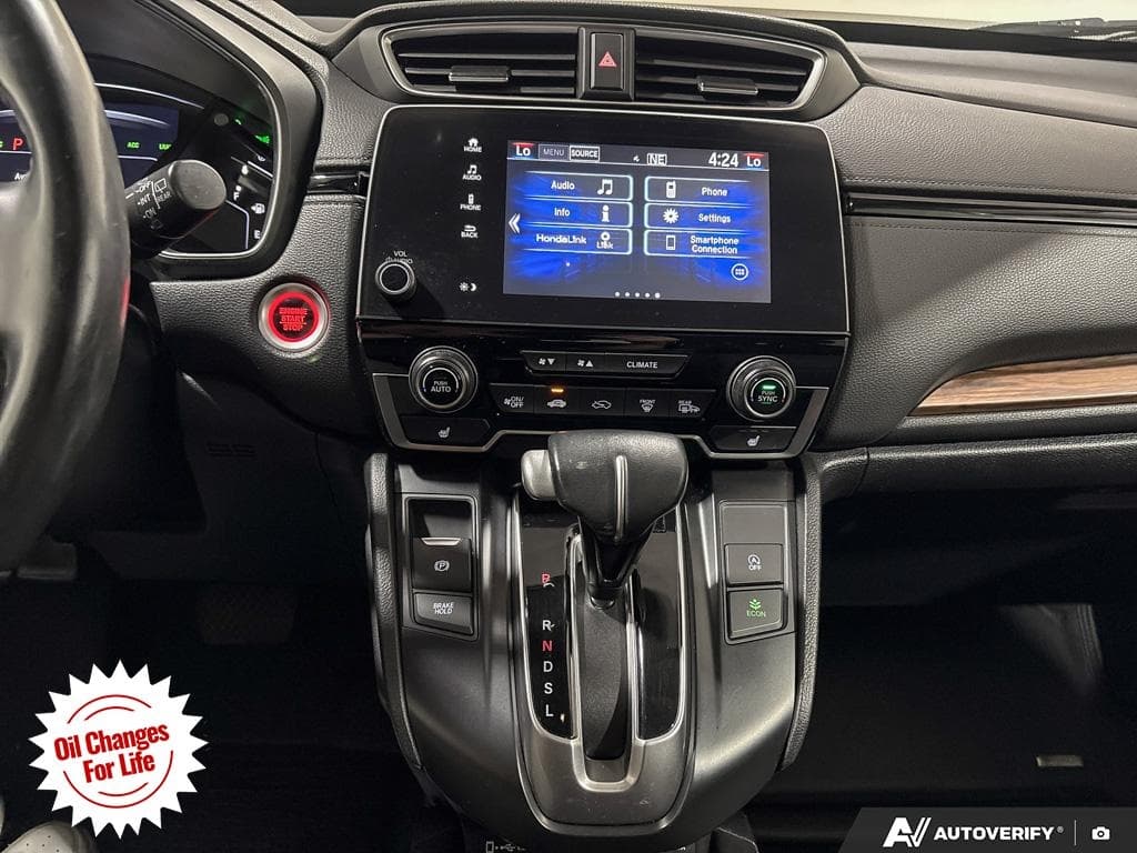 2021 Honda CR-V EX-L, photograph 23