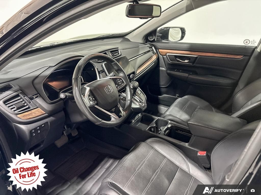 2021 Honda CR-V EX-L, photograph 17
