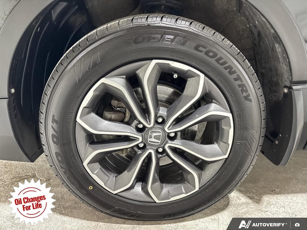 2021 Honda CR-V EX-L, photograph 12