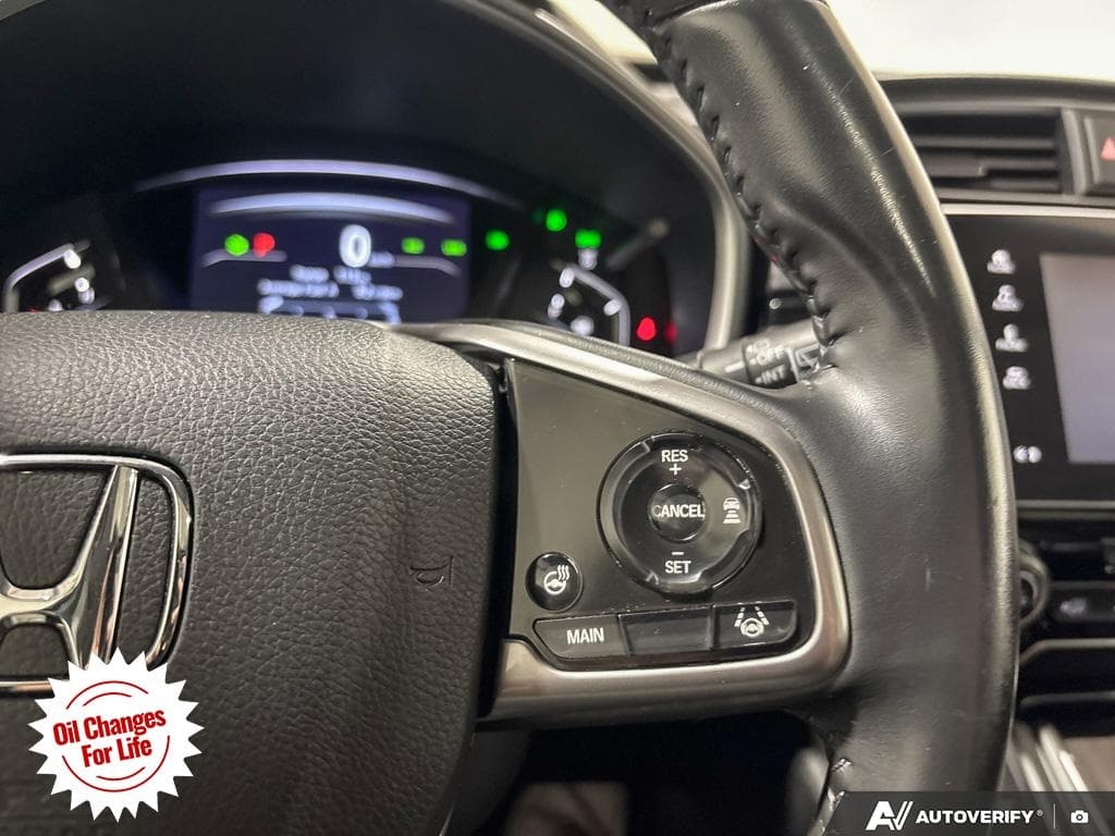 2021 Honda CR-V EX-L, photograph 20