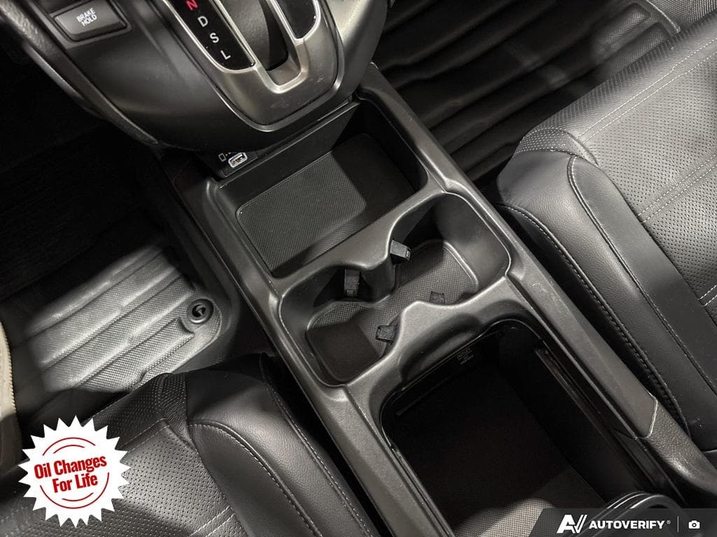 2021 Honda CR-V EX-L, photograph 22
