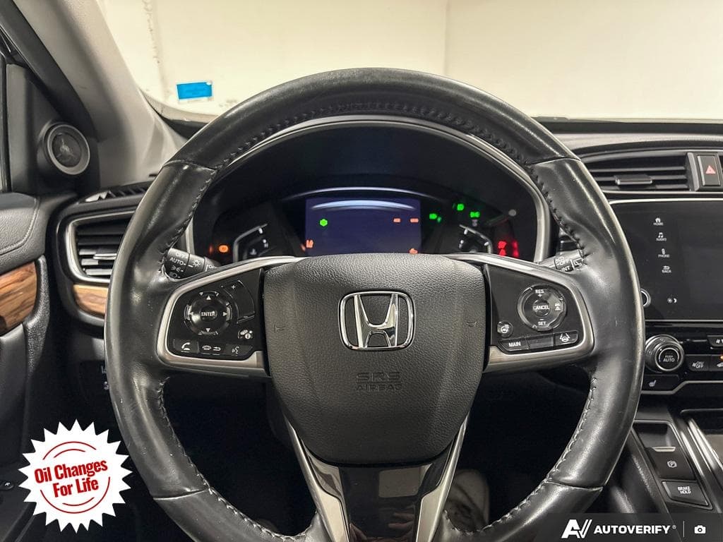 2021 Honda CR-V EX-L, photograph 18