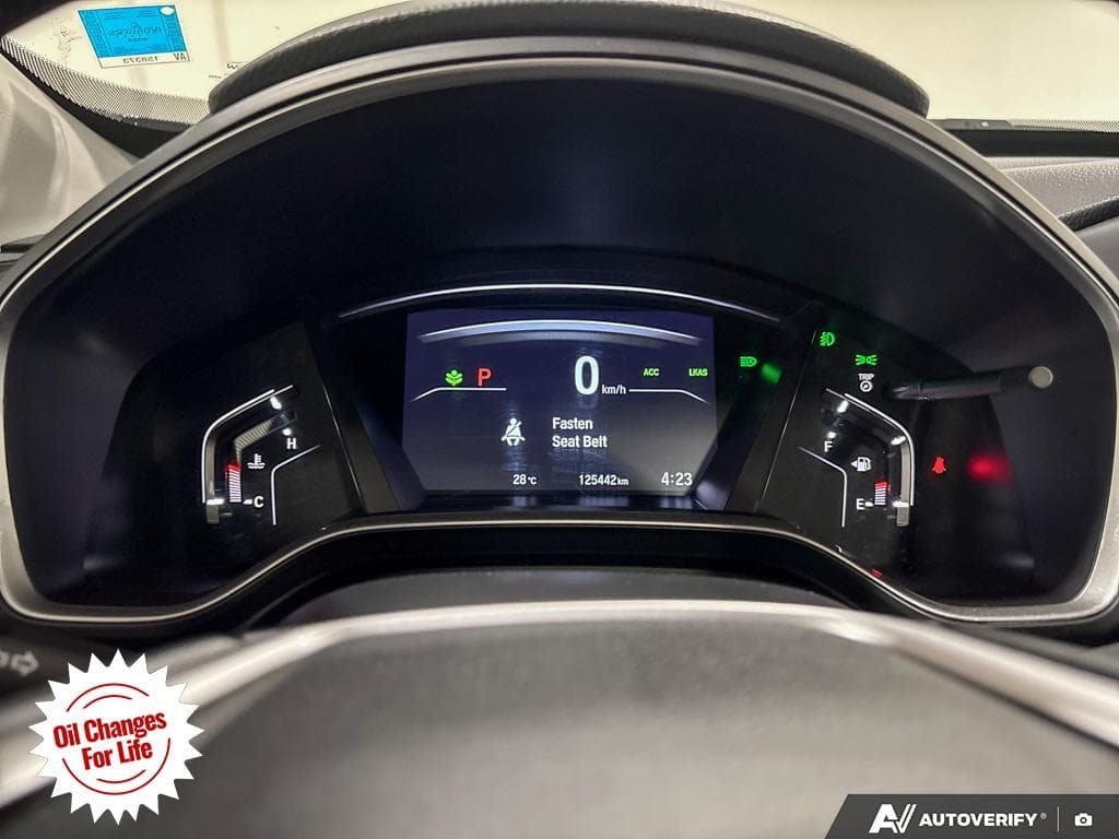 2021 Honda CR-V EX-L, photograph 19