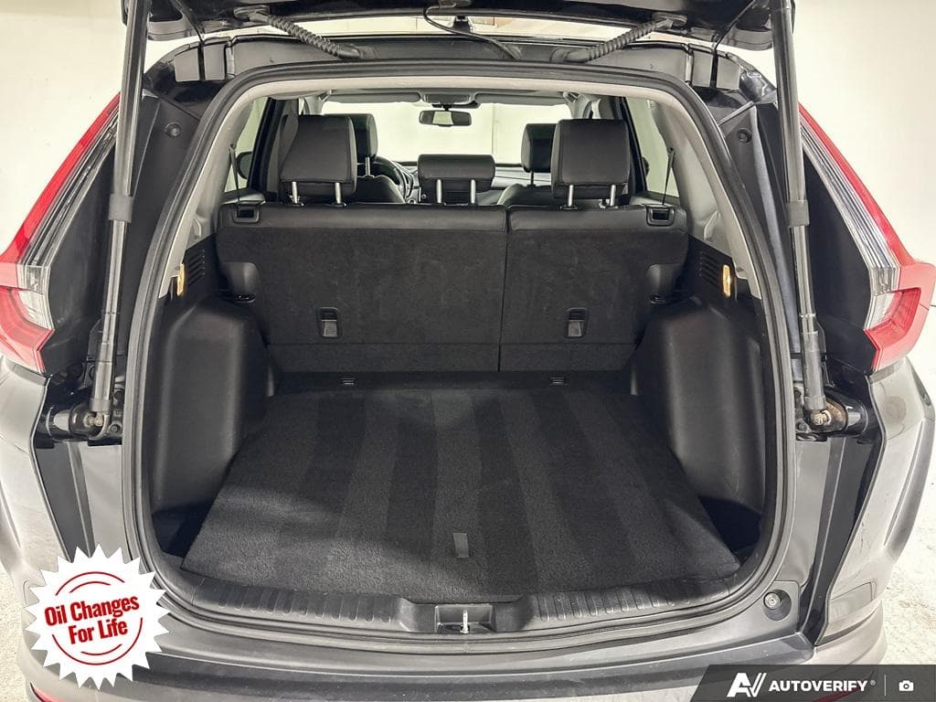 2021 Honda CR-V EX-L, photograph 16