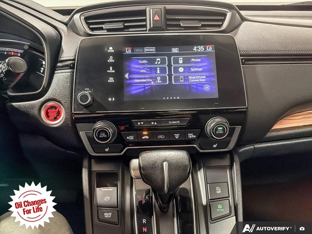 2021 Honda CR-V EX-L, photograph 24