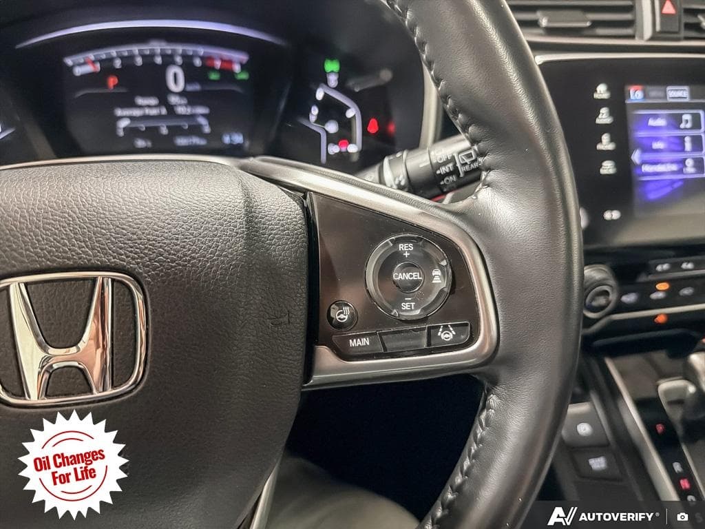 2021 Honda CR-V EX-L, photograph 21