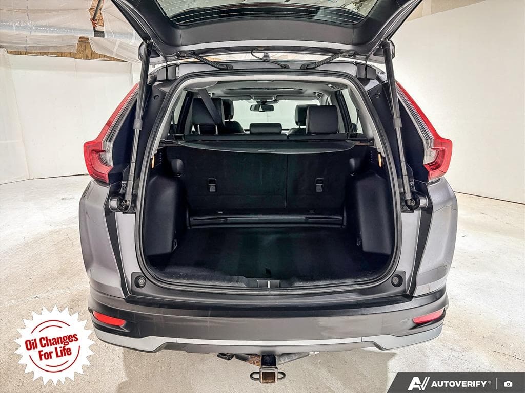 2021 Honda CR-V EX-L, photograph 17