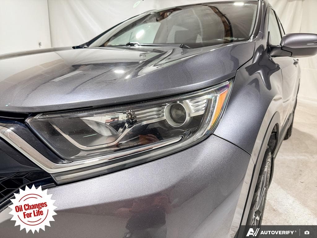 2021 Honda CR-V EX-L, photograph 13
