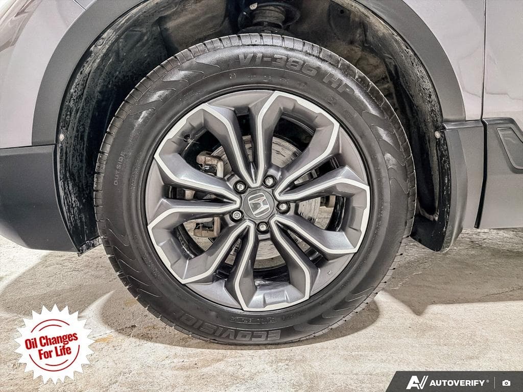 2021 Honda CR-V EX-L, photograph 12