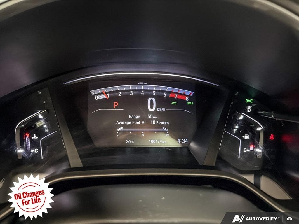 2021 Honda CR-V EX-L, photograph 20