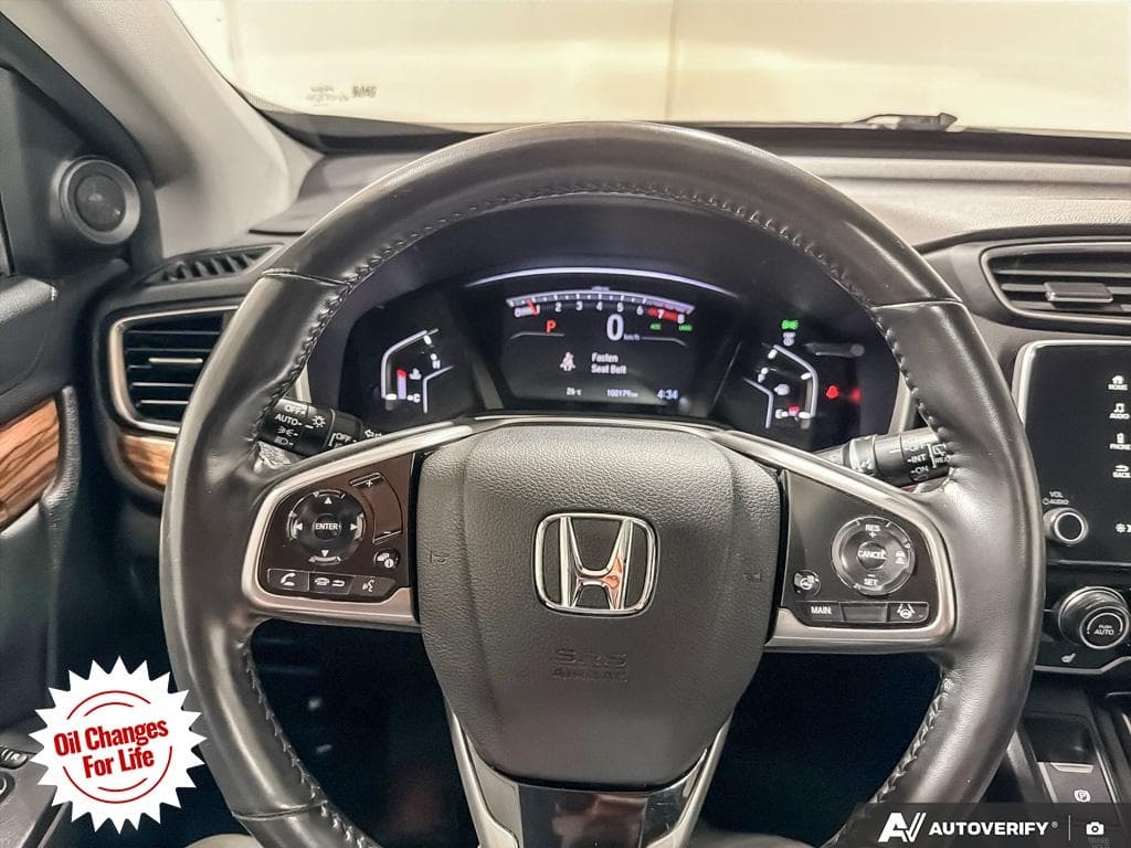 2021 Honda CR-V EX-L, photograph 19