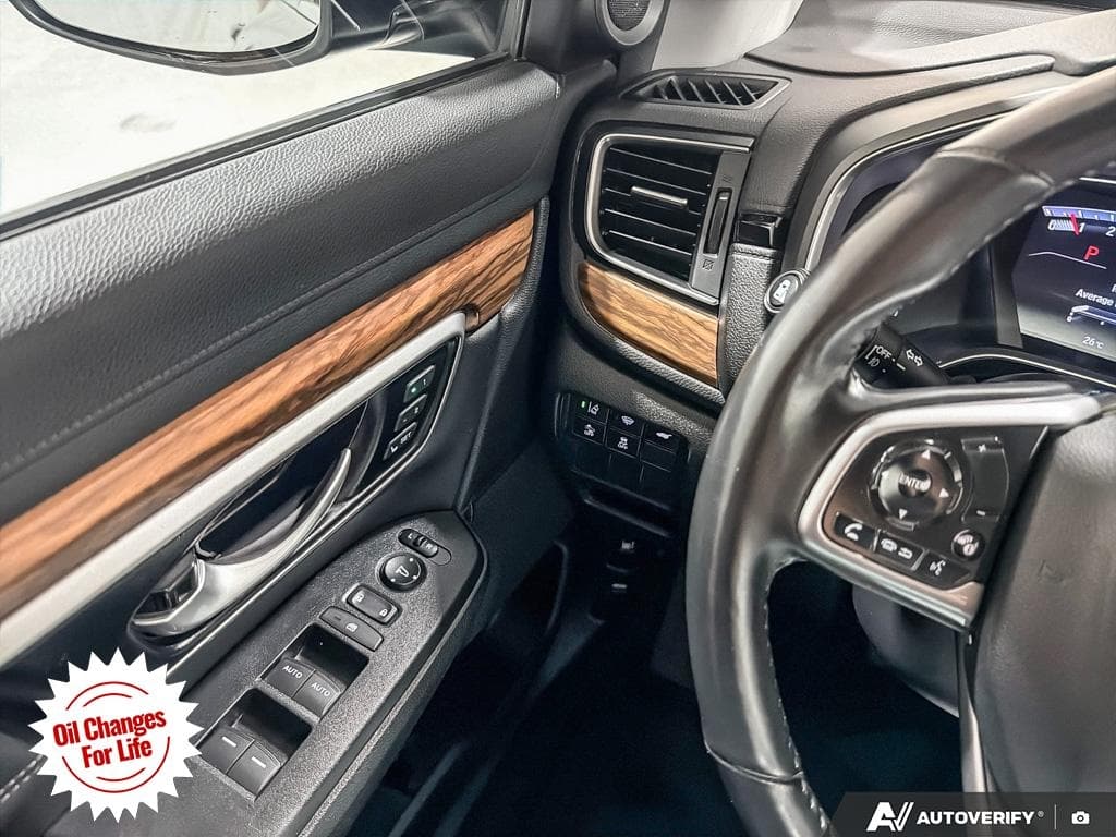 2021 Honda CR-V EX-L, photograph 22