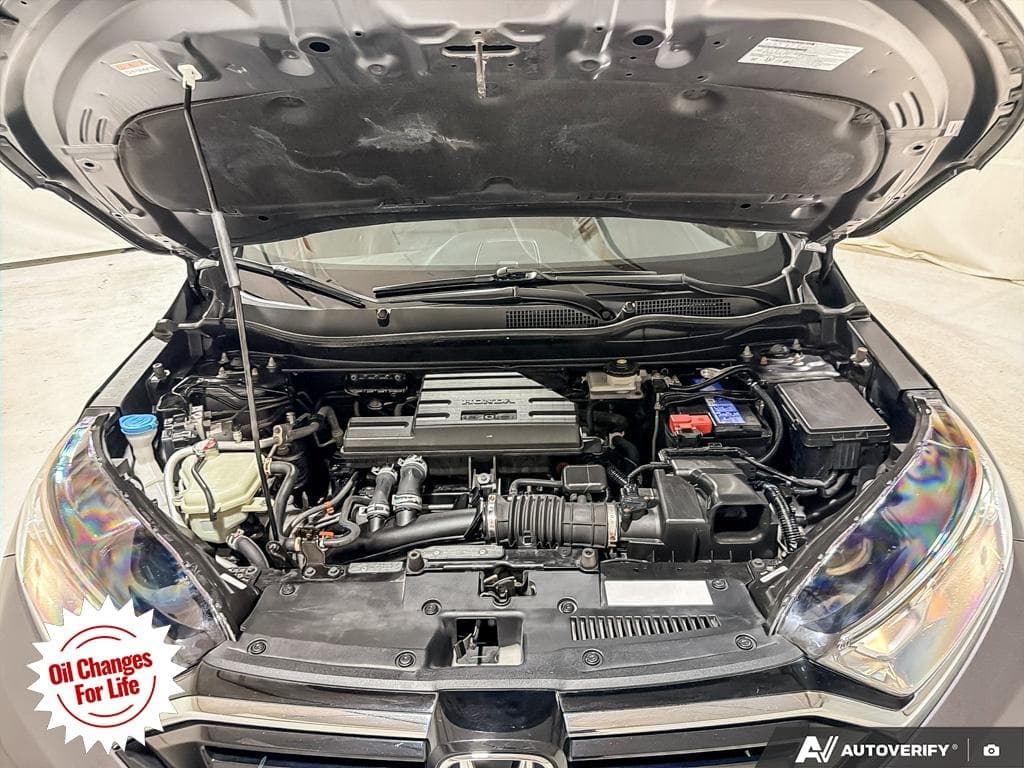 2021 Honda CR-V EX-L, photograph 15
