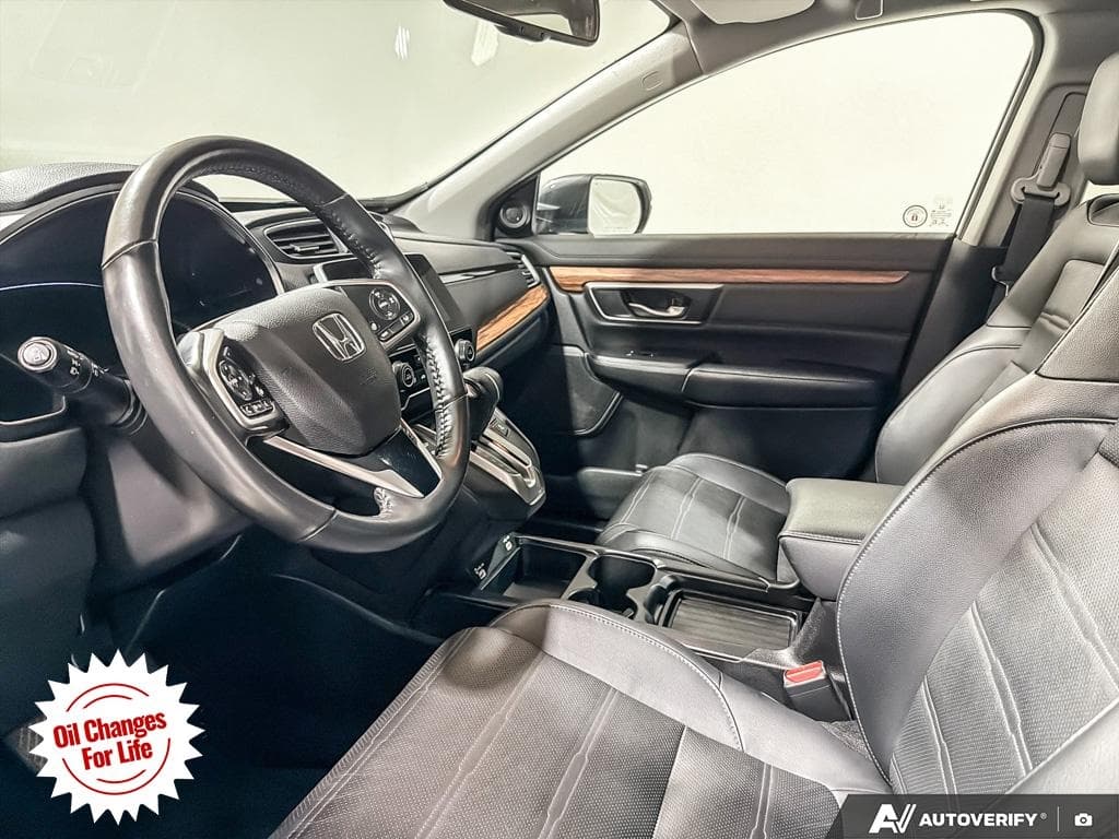 2021 Honda CR-V EX-L, photograph 18